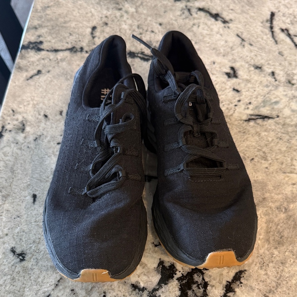 Black NoBull Shoes